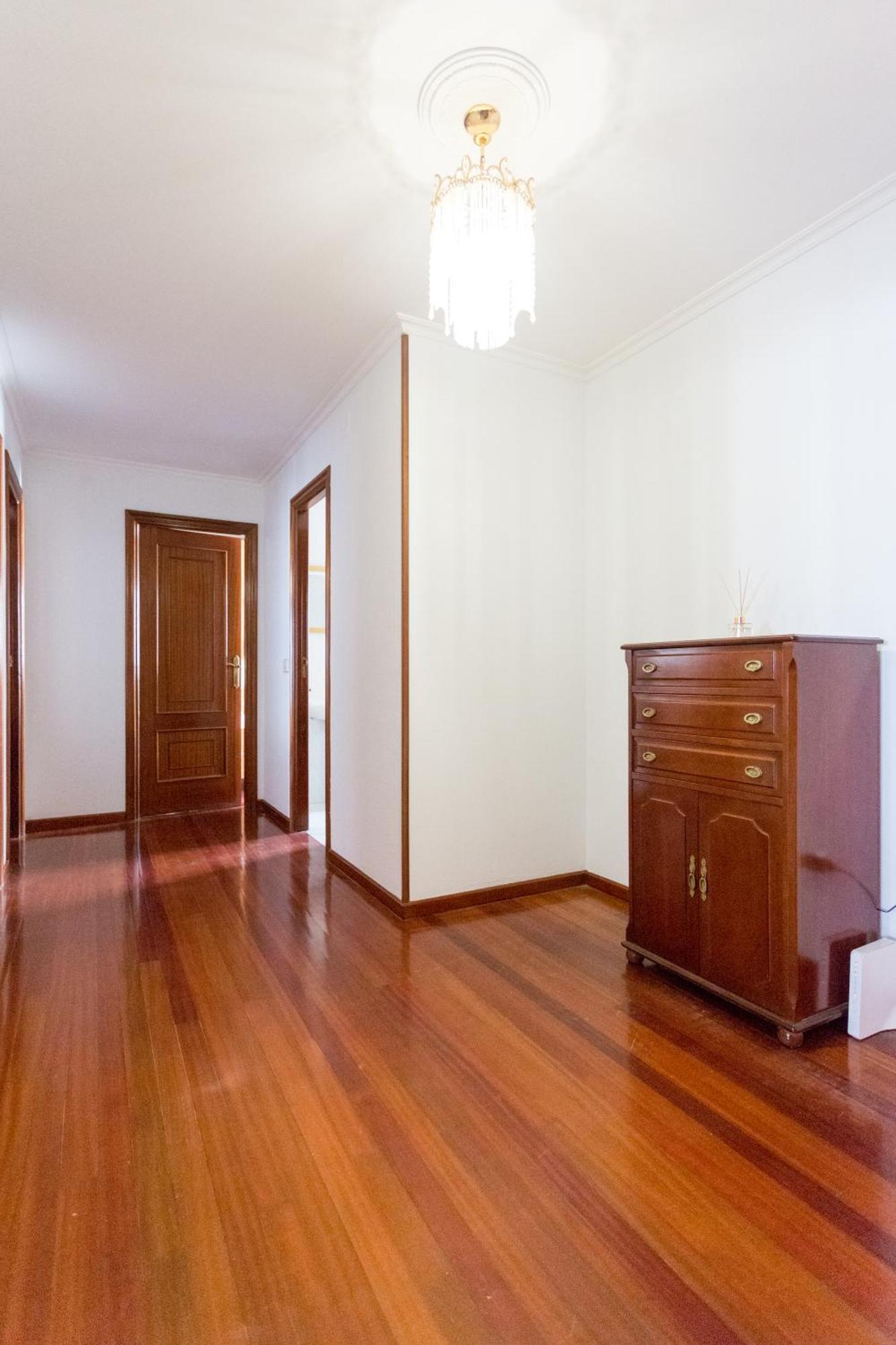 Disfruta De Melide En Este Amplio Apartamento Kültér fotó